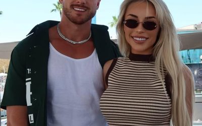 Siesta Key Alum Sam Logan Engaged to Katie Canham