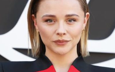 Chloë Grace Moretz Offers Rare Comment On Wedding to Kate Harrison