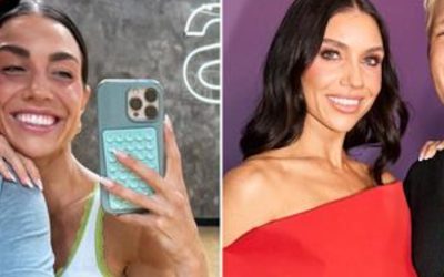 DWTS’ Corey Feldman Reunites With Partner Jenna Johnson After Going MIA