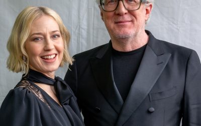 Inside White Lotus Star Carrie Coon and Tracy Letts’ “Open-Minded” Marriage