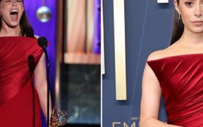 Cristin Milioti Details “Incredible Roller Coaster” of Emmys 2025 Win