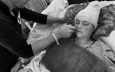 Erin Bates’ Husband Chad Paine Shares Emotional Message From Daughter Amid Her Hospital Stay