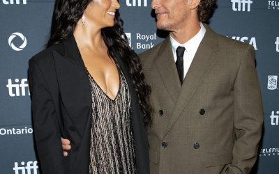 Matthew McConaughey Reveals Bedroom Secret That Saved His Marriage