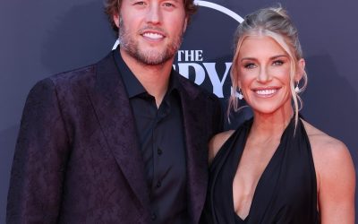 Why Matthew Stafford and Kelly Stafford Sometimes Don’t Wear Wedding Rings