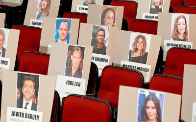 Emmys 2025 Seating Chart Revealed