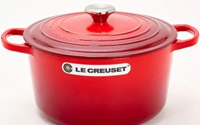 Save Over $130 on a Le Creuset Dutch Oven (Today Only)