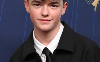 Adolescence’s Owen Cooper Reacts to History-Making Emmy Win