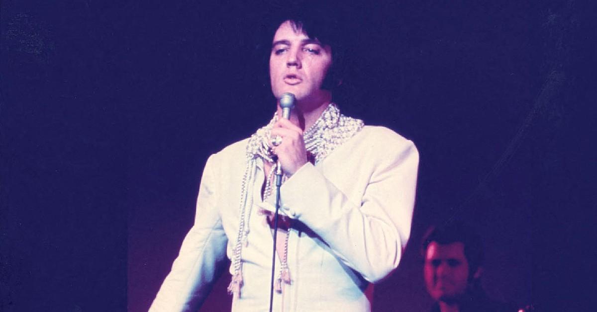 Photo of Elvis Presley