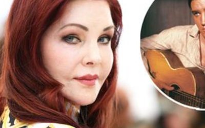 Priscilla Presley Addresses Conspiracy Theories That Elvis Presley Is “Alive”