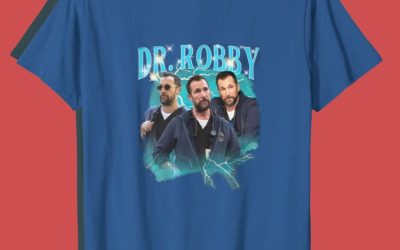 In Dr. Robby We Trust: The Ultimate The Pitt Fan Gift Guide