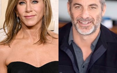 Jennifer Aniston and Boyfriend Jim Curtis Step Out for NYC Date Night