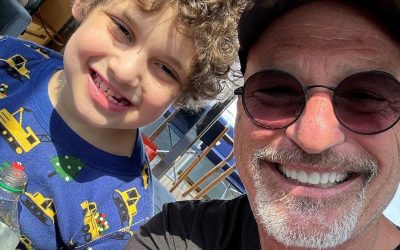 Howie Mandel Shares Update on Grandson Axel After Leukemia Diagnosis