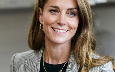 Proof Kate Middleton Is Keeping Her and Prince William’s Kids Close to Her Chest