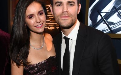 Paul Wesley Reveals Why He and Nina Dobrev Didn’t Get Along on The Vampire Diaries