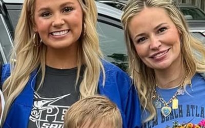 Bachelorette Alum Emily Maynard Reacts to Daughter Ricki Maynard’s Pregnancy