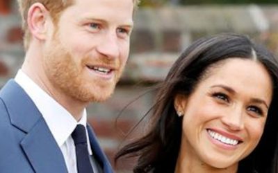 Prince Harry & Meghan Markle Make First Appearance Since King Charles Reunion
