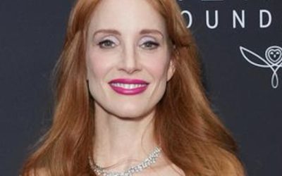 Jessica Chastain Shares How Harvard University Master’s Program Has Changed Her