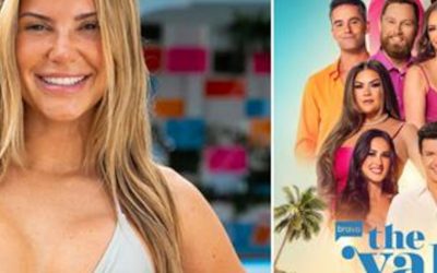 Exclusive: Iris Kendall Almost Starred on The Valley Instead of Love Island USA