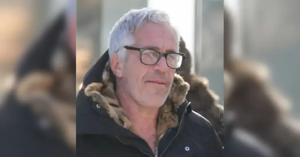 picture of Jeffrey Epstein
