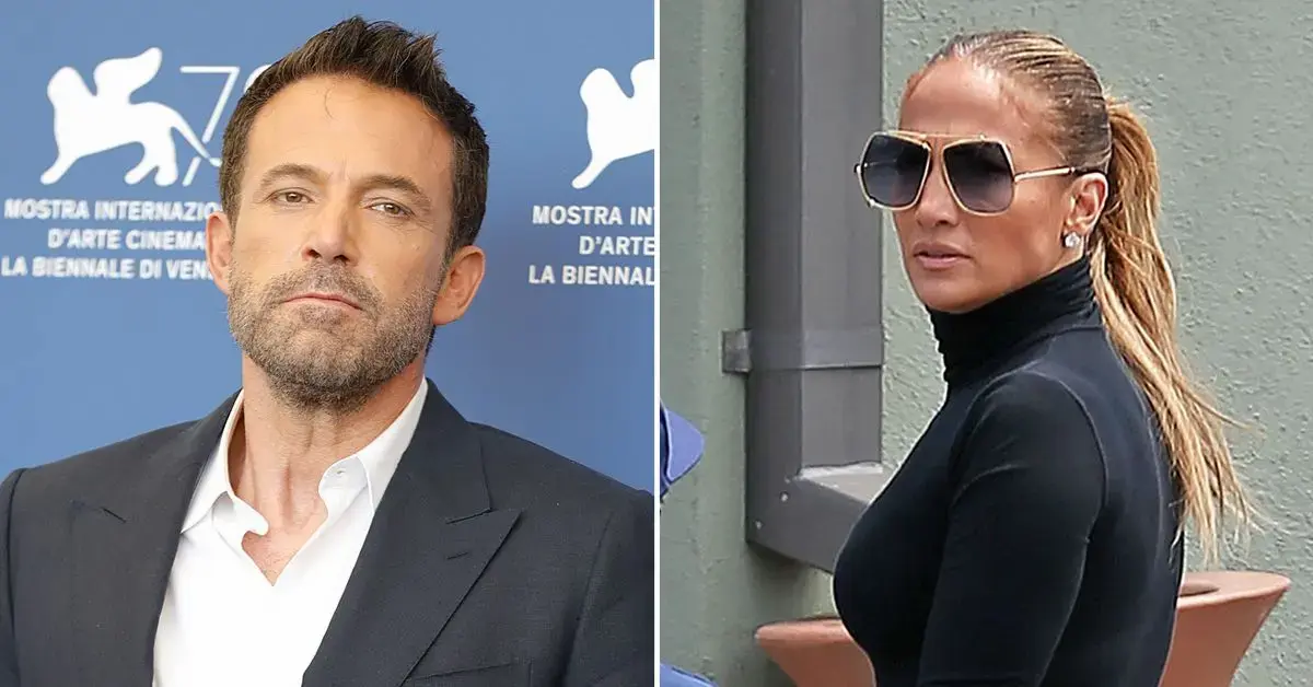 Photo of Ben Affleck, Jennifer Lopez
