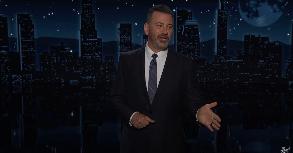 Photo of Jimmy Kimmel