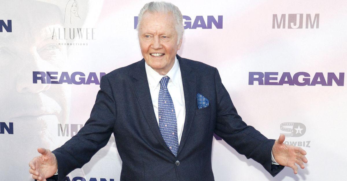 Photo of Jon Voight