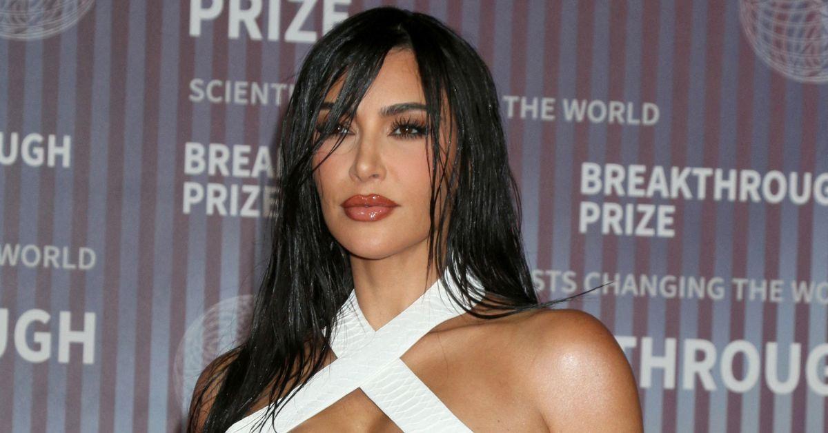 Photo of Kim Kardashian