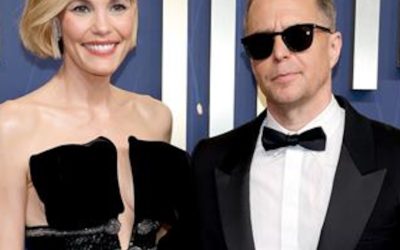 Emmys 2025: How ‘The White Lotus’ Changed Leslie Bibb and Sam Rockwell’s Relationship
