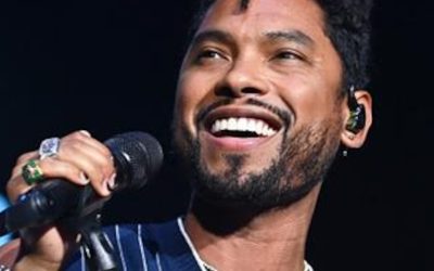 Singer Miguel Shares He Privately Welcomed His First Baby