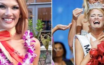 Miss America Cassie Donegan Responds to Pageant Makeup Criticism