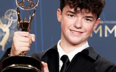 Owen Cooper Reacts to History-Making Emmys 2025 Win