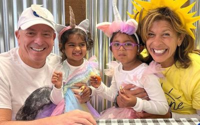 Hoda Kotb Shares Update on Relationship With Ex Joel Schiffman