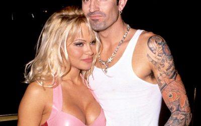 The Shocking Amount Pamela Anderson and Tommy Lee Made From Their Sex Tape