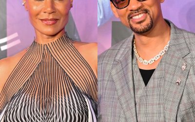 Will Smith and Jada Pinkett Smith Step Out Together for the First Time in 10 Months