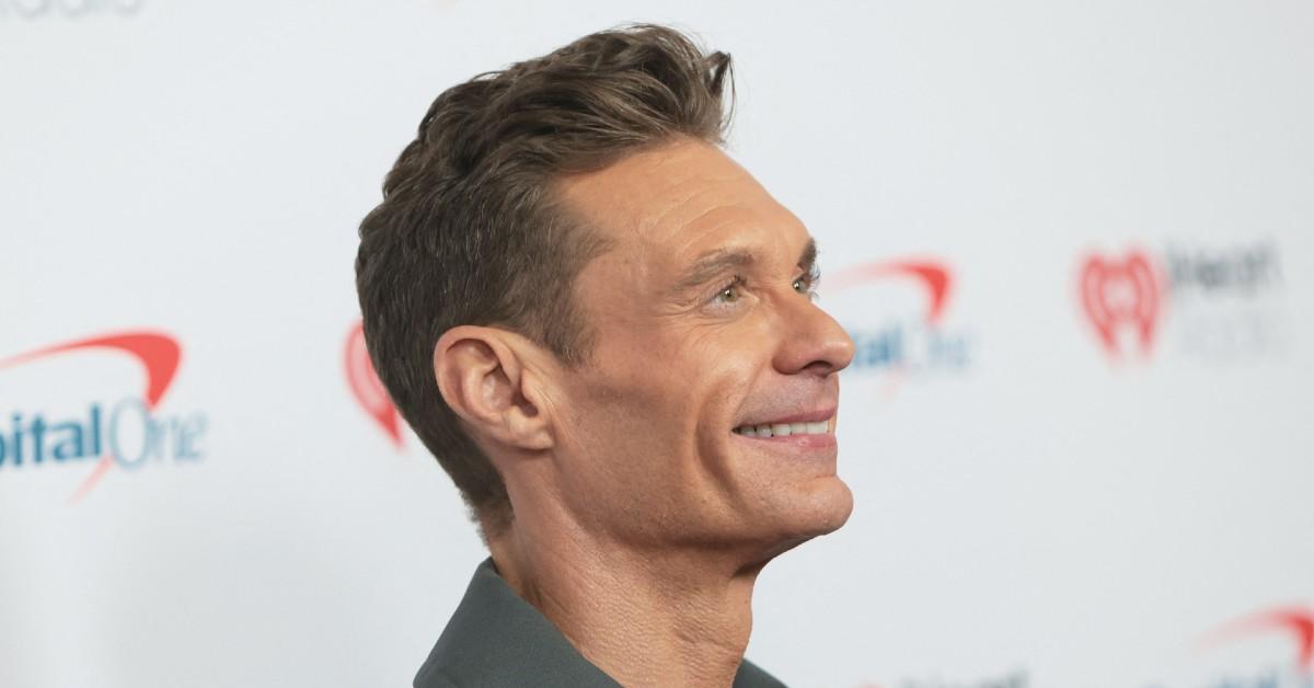 Photo of Ryan Seacrest