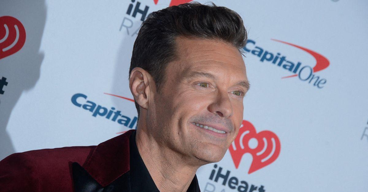 Ryan Seacrest was said to be annoyed by Vanna White's continued closeness with Sajak.