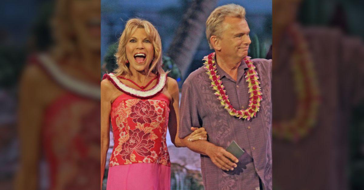 Fans expressed nostalgia for Sajak and White as the longtime duo of 'Wheel of Fortune.'