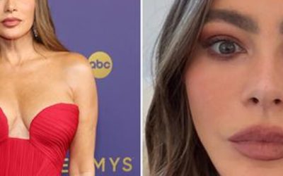 Sofía Vergara Misses Emmys 2025 After Going to Emergency Room