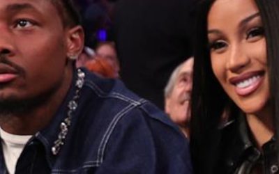 Cardi B Pregnant With Baby No. 4, Her First With Stefon Diggs