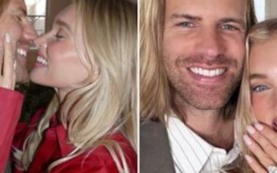Model Elsa Hosk Engaged to Tom Daly: See Her Jaw-Dropping Ring