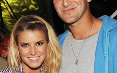Jessica Simpson Makes Rare Comment About Ex Tony Romo