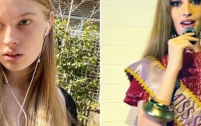 Elon Musk’s Daughter Vivian Makes New York Fashion Week Debut