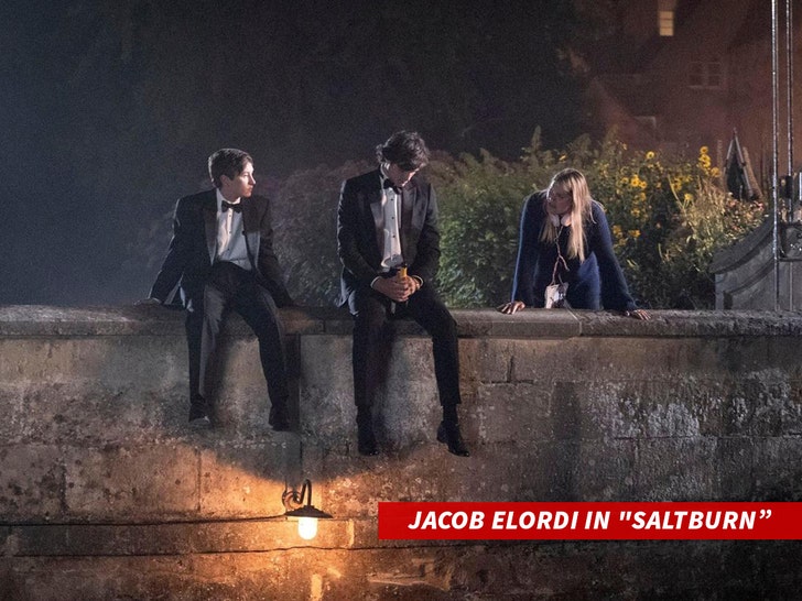 Jacob Elordi in