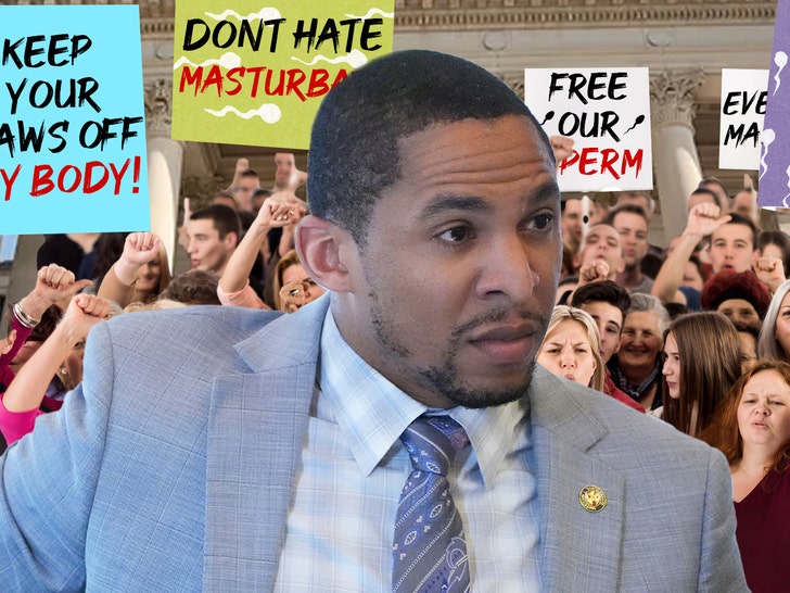 01155680c2504dc6aeb150f73f8a1a35_md Senator. Bradford Blackmon angry mob