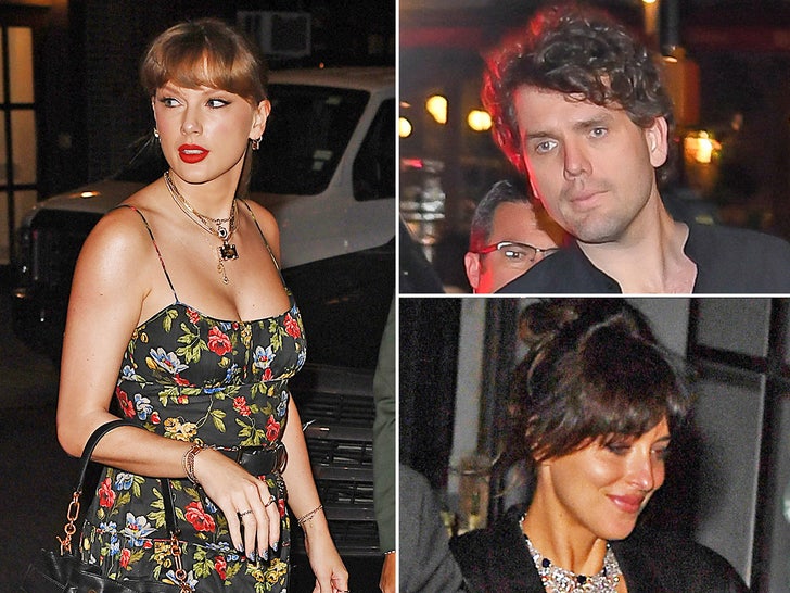 015db26707aa46b0ab7c5f774427b8d2_md Taylor Swift Enjoys NYC Night Out With Dakota Johnson & Their Brothers