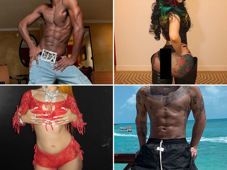 015ec3f0d62342b4a1d4be98da0b7b52_md Famous Rappers Hot Shots -- Guess Who!