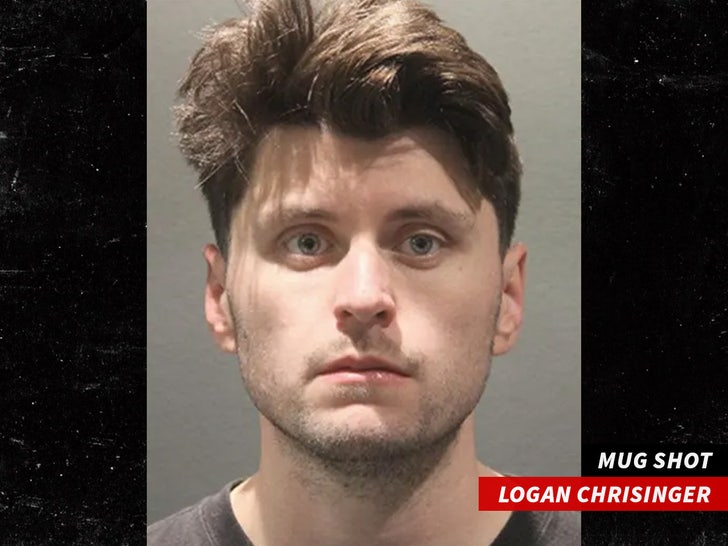 logan chrisinger shooter mug shot Arlington County Police Department swipe