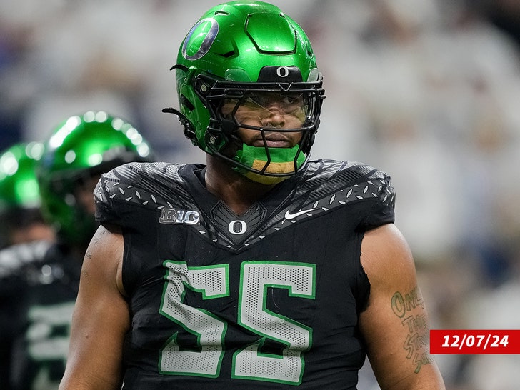 derrick harmon oregon ducks getty