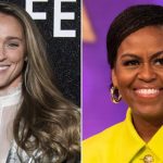Kylie Kelce Reveals Detail Edited Out of Michelle Obama Interview
