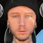 Machine Gun Kelly Shares New “Dad” Pics After Welcoming Baby With Megan Fox